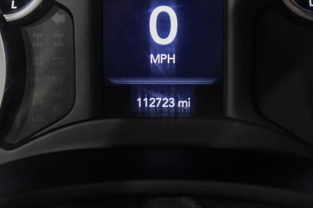 used 2022 Ram 2500 car, priced at $35,995