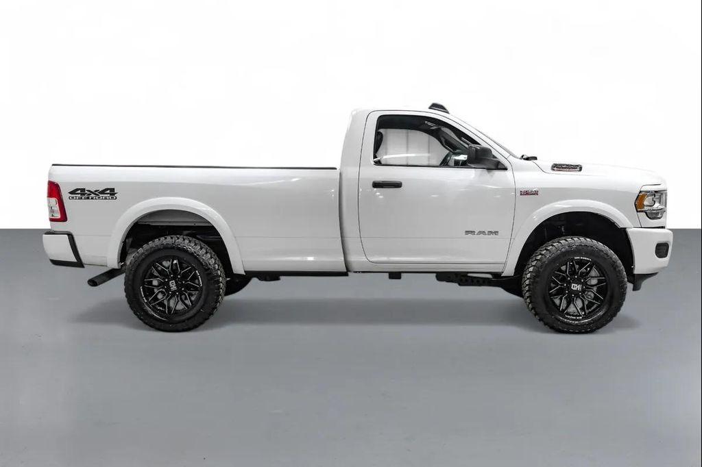 used 2022 Ram 2500 car, priced at $35,995