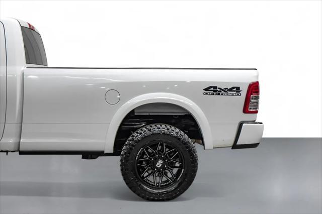 used 2022 Ram 2500 car, priced at $35,995