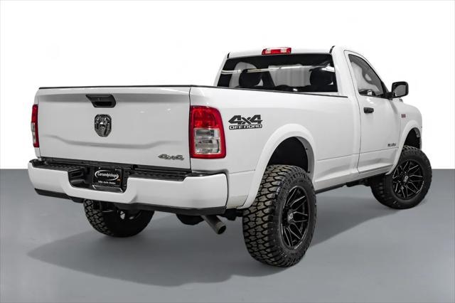 used 2022 Ram 2500 car, priced at $35,995