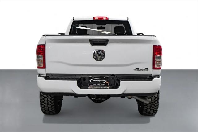 used 2022 Ram 2500 car, priced at $35,995