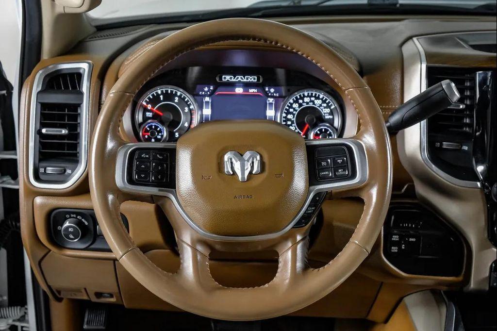 used 2022 Ram 3500 car, priced at $53,795