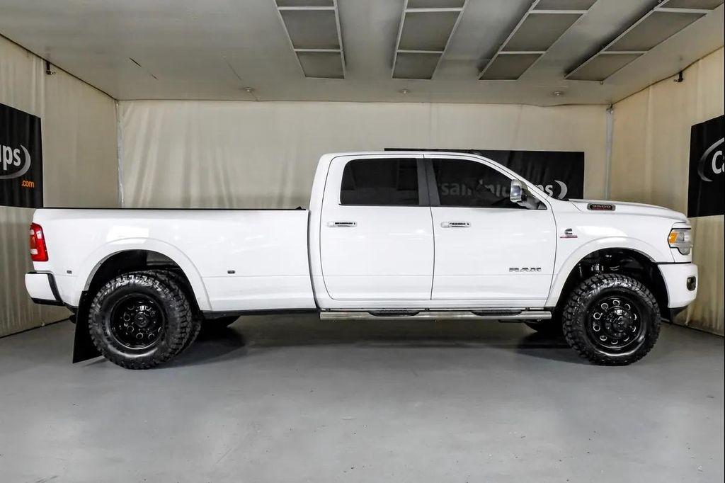 used 2022 Ram 3500 car, priced at $53,795