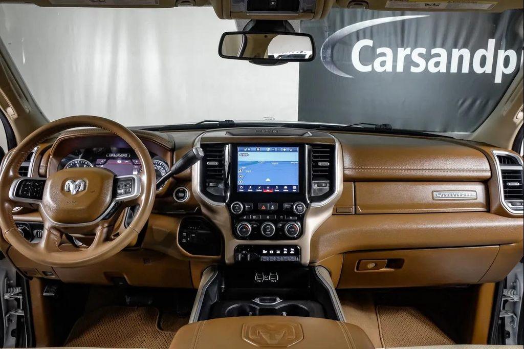used 2022 Ram 3500 car, priced at $53,795
