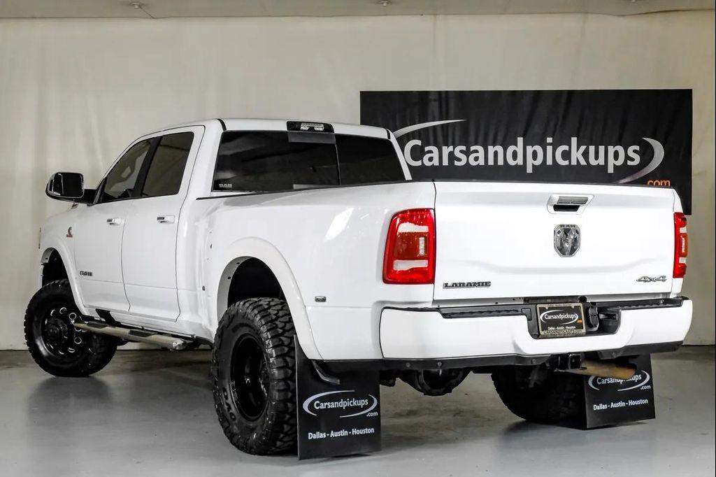used 2022 Ram 3500 car, priced at $53,795