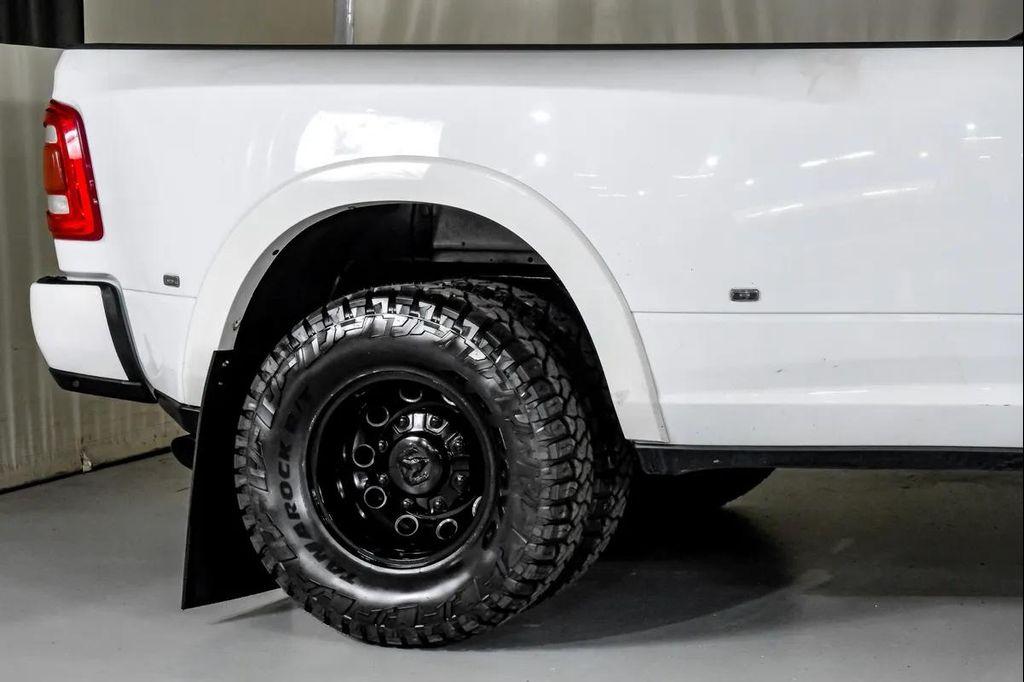 used 2022 Ram 3500 car, priced at $53,795
