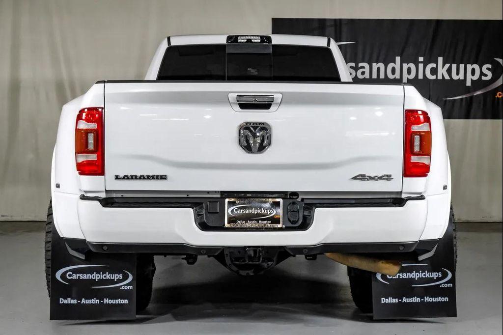used 2022 Ram 3500 car, priced at $53,795