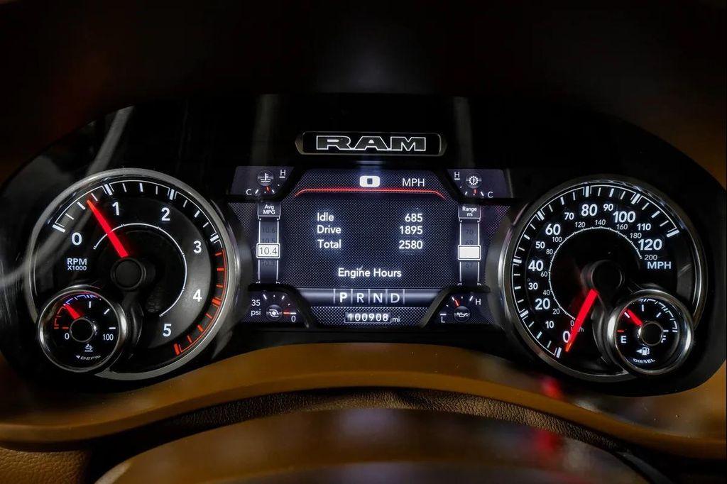 used 2022 Ram 3500 car, priced at $53,795