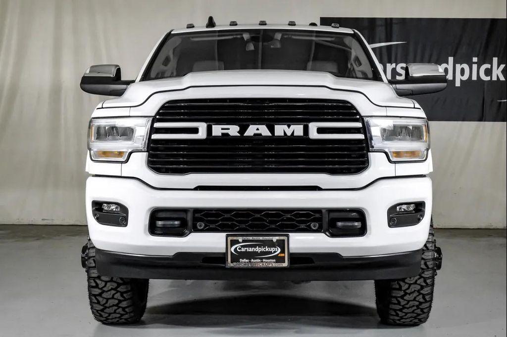used 2022 Ram 3500 car, priced at $53,795