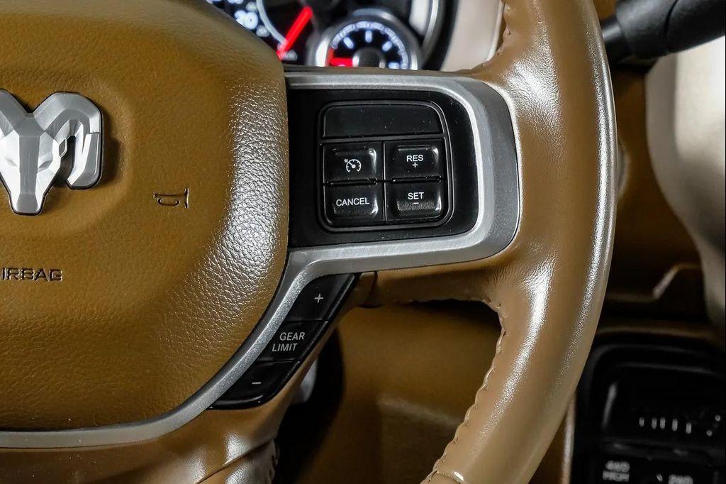 used 2022 Ram 3500 car, priced at $53,795