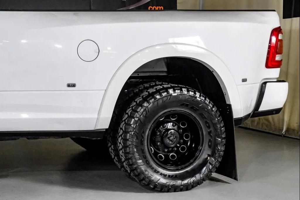 used 2022 Ram 3500 car, priced at $53,795