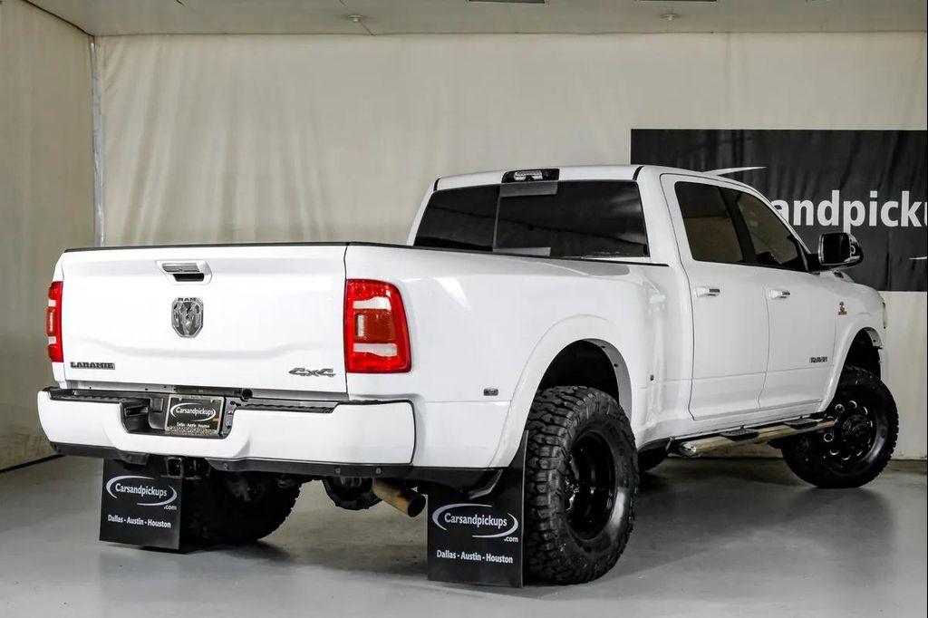 used 2022 Ram 3500 car, priced at $53,795