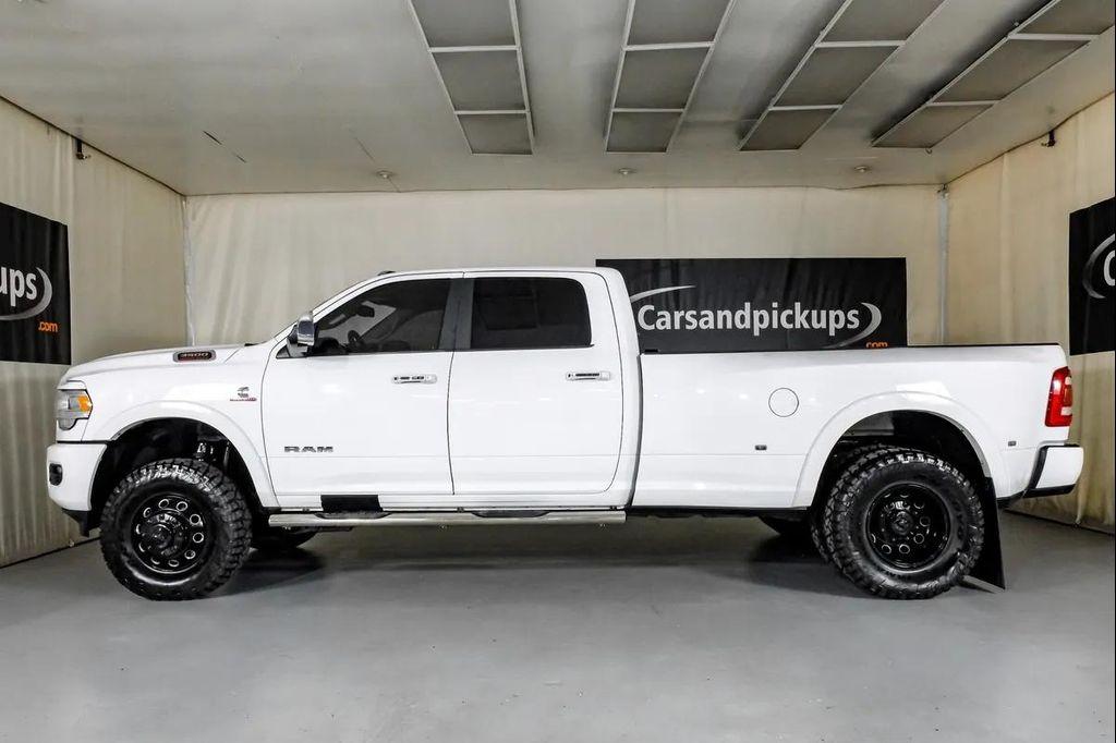 used 2022 Ram 3500 car, priced at $53,795