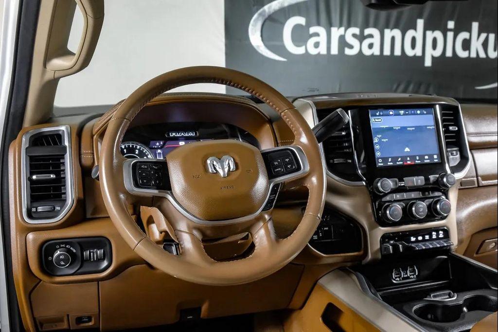used 2022 Ram 3500 car, priced at $53,795