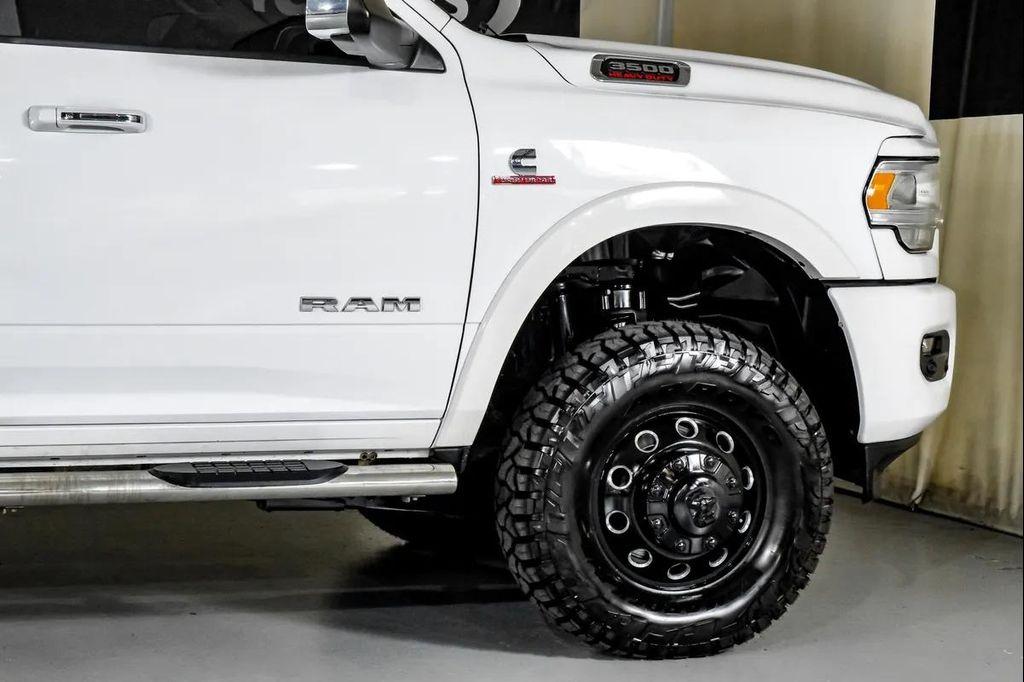 used 2022 Ram 3500 car, priced at $53,795