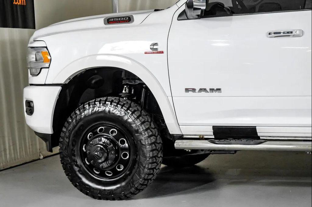 used 2022 Ram 3500 car, priced at $53,795