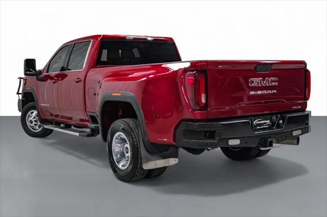 used 2022 GMC Sierra 3500 car, priced at $49,995