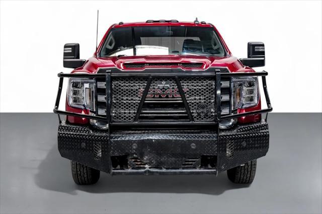 used 2022 GMC Sierra 3500 car, priced at $49,995