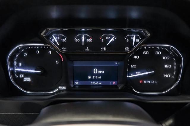 used 2022 GMC Sierra 3500 car, priced at $49,995