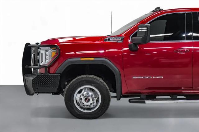 used 2022 GMC Sierra 3500 car, priced at $49,995