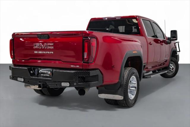 used 2022 GMC Sierra 3500 car, priced at $49,995