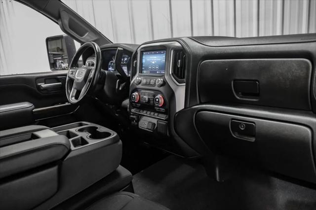 used 2022 GMC Sierra 3500 car, priced at $49,995