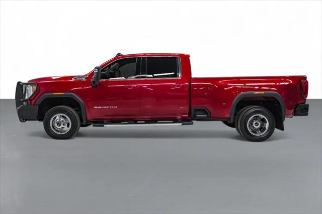 used 2022 GMC Sierra 3500 car, priced at $49,995