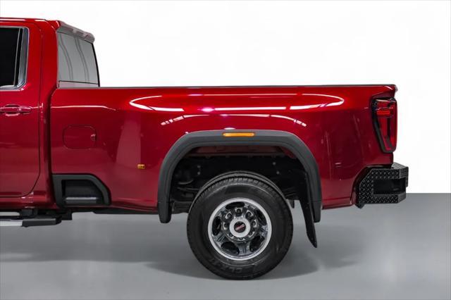 used 2022 GMC Sierra 3500 car, priced at $49,995