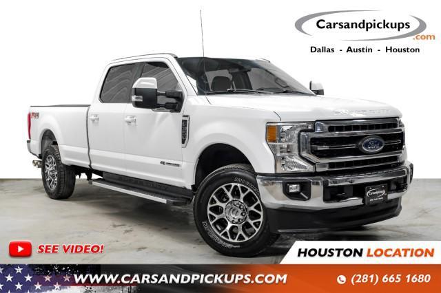 used 2020 Ford F-350 car, priced at $47,995