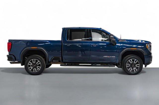 used 2022 GMC Sierra 2500 car, priced at $49,995