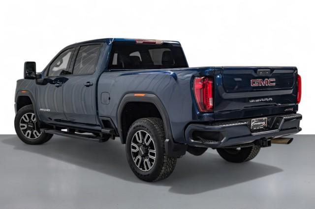 used 2022 GMC Sierra 2500 car, priced at $49,995