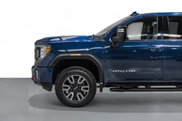 used 2022 GMC Sierra 2500 car, priced at $49,995