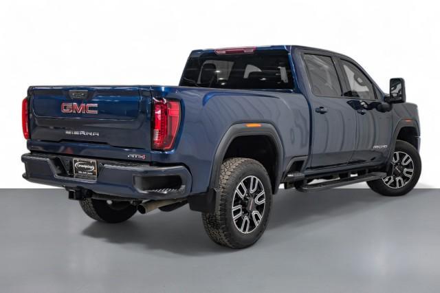 used 2022 GMC Sierra 2500 car, priced at $49,995