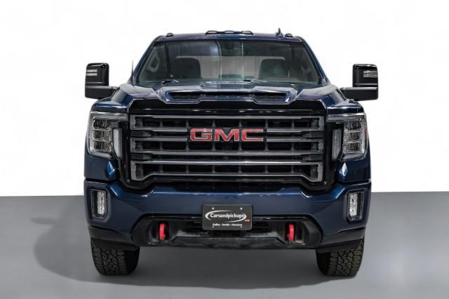 used 2022 GMC Sierra 2500 car, priced at $49,995