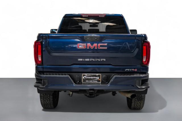 used 2022 GMC Sierra 2500 car, priced at $49,995