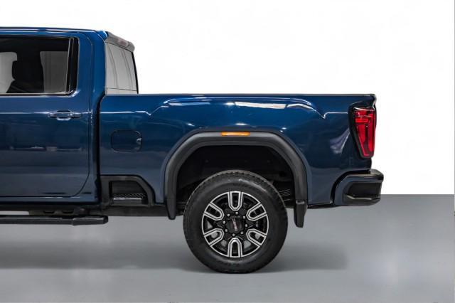 used 2022 GMC Sierra 2500 car, priced at $49,995