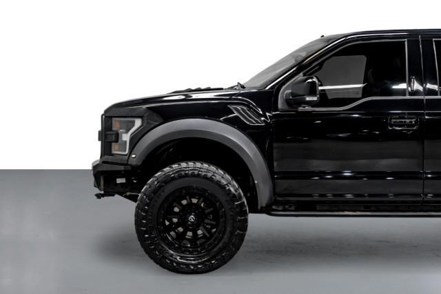 used 2020 Ford F-150 car, priced at $47,795