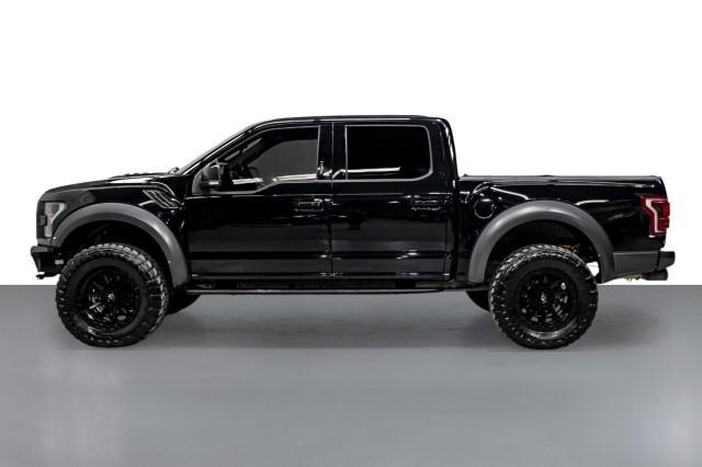 used 2020 Ford F-150 car, priced at $47,795