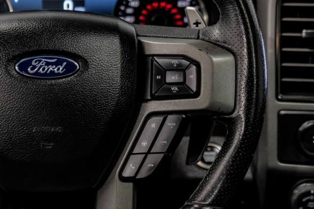 used 2020 Ford F-150 car, priced at $47,795