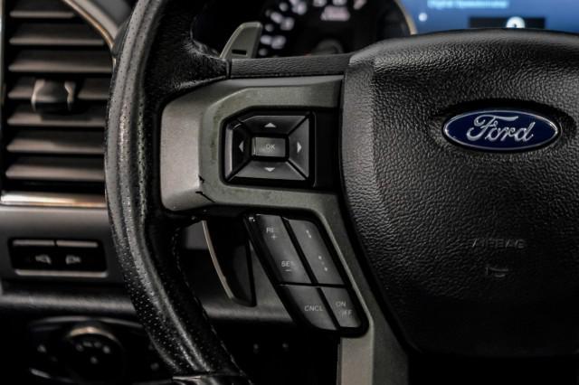 used 2020 Ford F-150 car, priced at $47,795