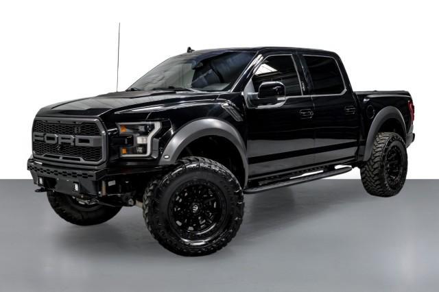 used 2020 Ford F-150 car, priced at $47,795