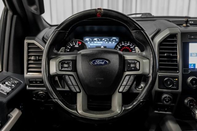 used 2020 Ford F-150 car, priced at $47,795