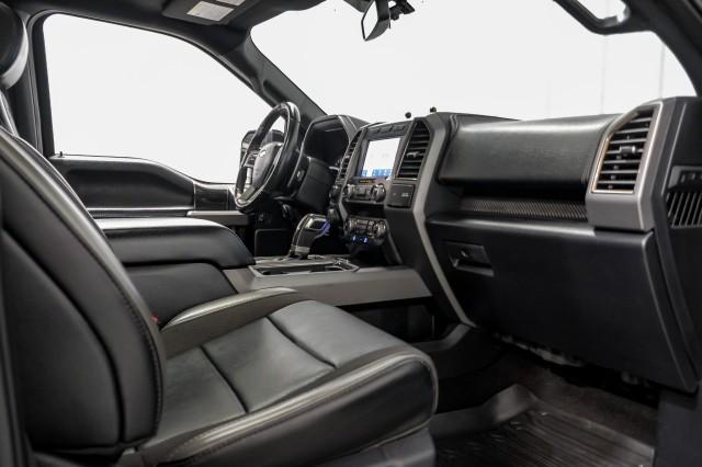 used 2020 Ford F-150 car, priced at $47,795