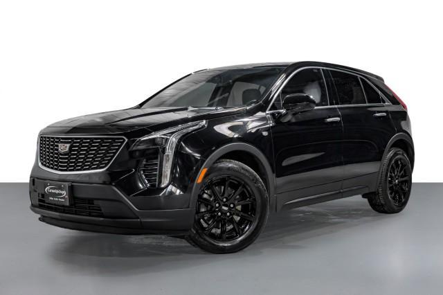 used 2020 Cadillac XT4 car, priced at $21,395