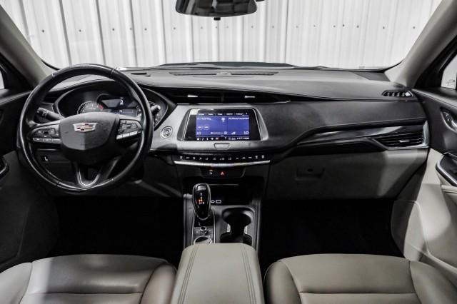 used 2020 Cadillac XT4 car, priced at $21,395