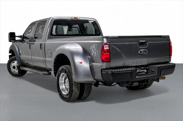 used 2013 Ford F-450 car, priced at $35,995