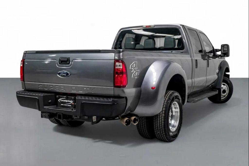 used 2013 Ford F-450 car, priced at $34,495