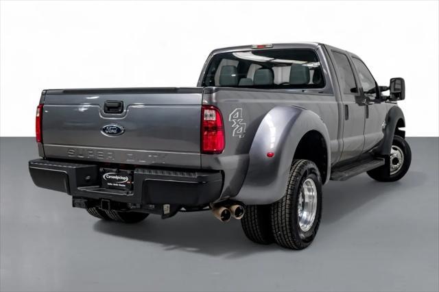 used 2013 Ford F-450 car, priced at $35,995