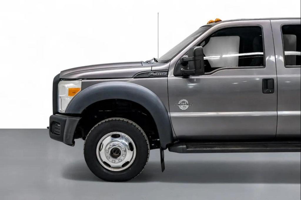 used 2013 Ford F-450 car, priced at $34,495