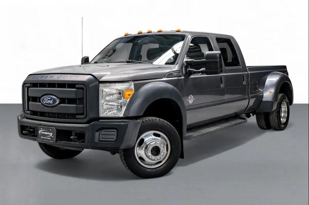 used 2013 Ford F-450 car, priced at $34,495